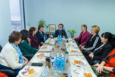 Эстафету космических дней принял Оренбург